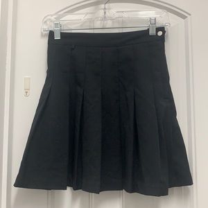 A line skirt